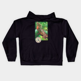 Boyds Forest Dragon Kids Hoodie